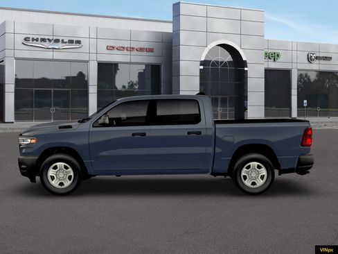 New 2026 RAM 1500 Tradesman AWD/4WD image 3