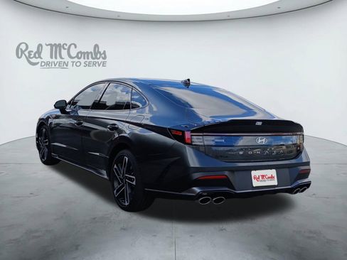 New 2026 Hyundai Sonata N Line image 3