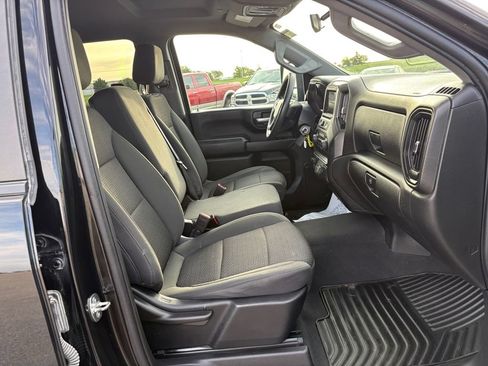Used 2023 Chevrolet Silverado 2500 Custom w/ Gooseneck/5TH Wheel Package AWD/4WD image 40
