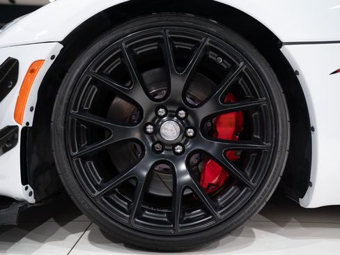 Used 2016 Dodge Viper GTC w/ ACR Package RWD image 43
