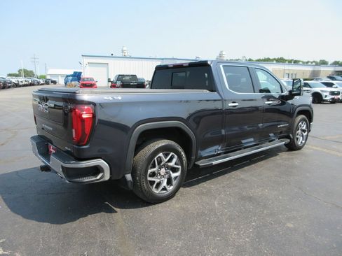 Certified 2023 GMC Sierra 1500 SLT w/ SLT Premium Plus Package AWD/4WD image 6