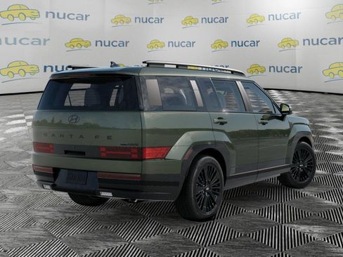 New 2026 Hyundai Santa Fe Calligraphy image 4