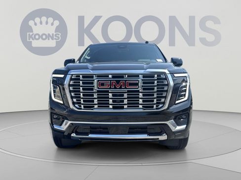 New 2026 GMC Yukon Denali w/ Advanced Technology Package AWD/4WD image 7