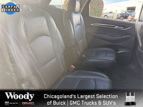 Used 2021 Buick Enclave Avenir w/ Avenir Technology Package image 38