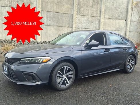 Certified 2024 Honda Civic LX image 3