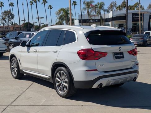 Used 2019 BMW X3 sDrive30i w/ Driving Assistance Package image 8
