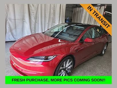 Used 2024 Tesla Model 3 Standard Range