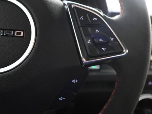 Used 2024 Chevrolet Camaro ZL1 RWD image 13