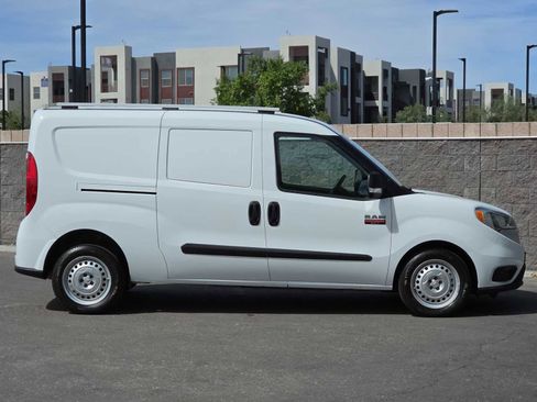 Used 2022 RAM ProMaster City Wagon FWD image 10