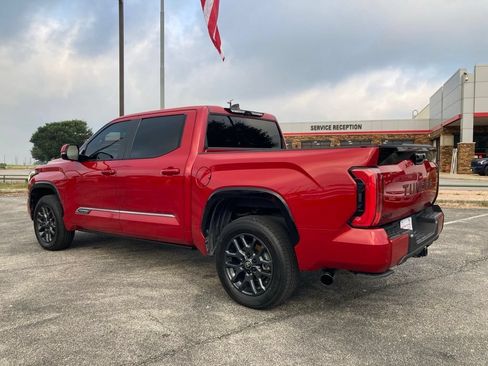 Certified 2026 Toyota Tundra Platinum AWD/4WD image 6