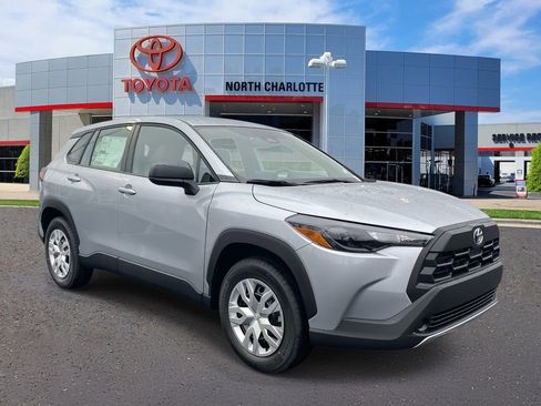 New 2026 Toyota Corolla Cross L image 1