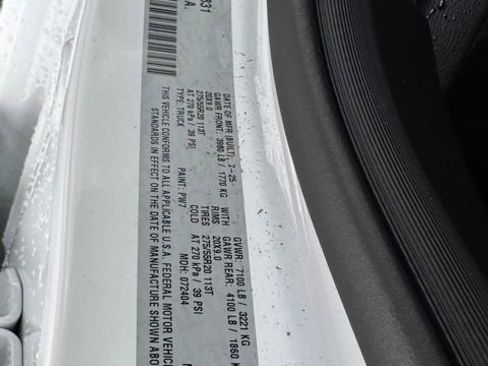 New 2026 RAM 1500 Laramie w/ Sport Appearance Package image 68