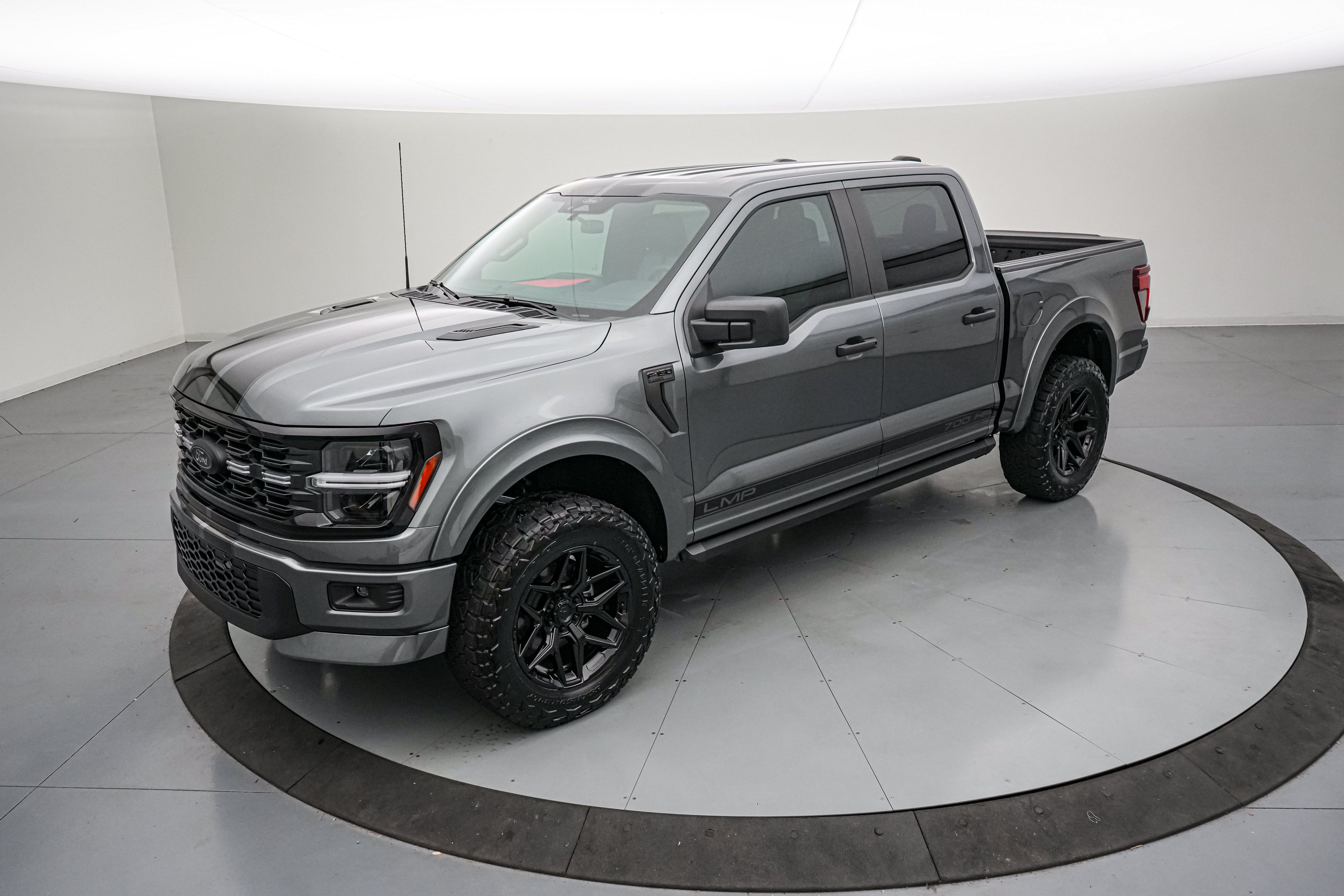 New 2026 Ford F150 STX w/ F-150 LOBO Package AWD/4WD image 10