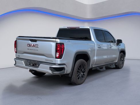 Used 2020 GMC Sierra 1500 Elevation w/ Elevation Value Package AWD/4WD image 3