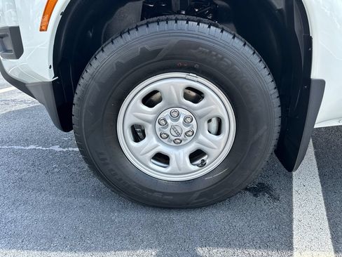 New 2026 Nissan Frontier S AWD/4WD image 9