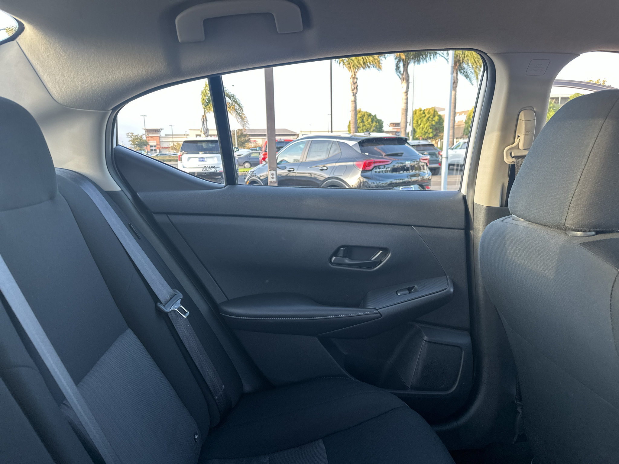 Used 2024 Nissan Sentra SV w/ All-Weather Package FWD image 15