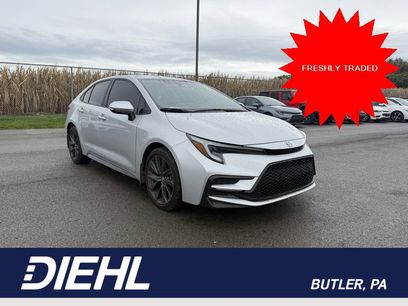 Used 2024 Toyota Corolla SE