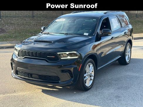 Used 2024 Dodge Durango R/T image 9