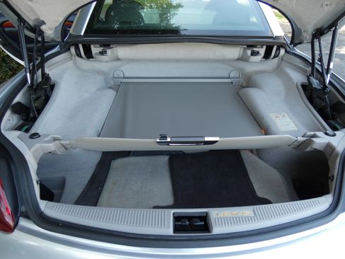 Used 2006 Lexus SC 430 Convertible RWD image 66