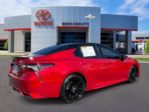 Used 2023 Toyota Camry XSE w/ Driver Assist Package FWD image 8