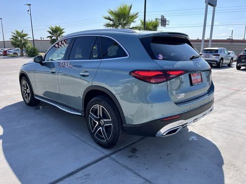 New 2026 Mercedes-Benz GLC 300 image 5