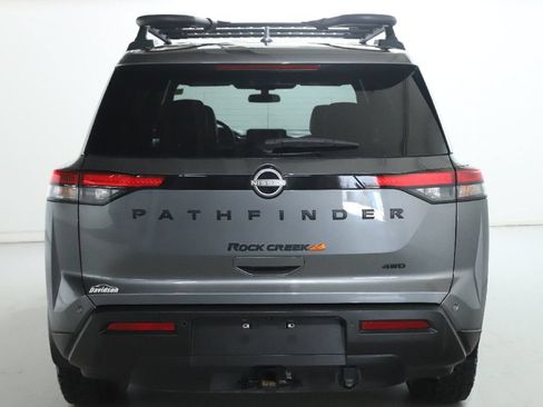 Used 2024 Nissan Pathfinder Rock Creek AWD/4WD image 44