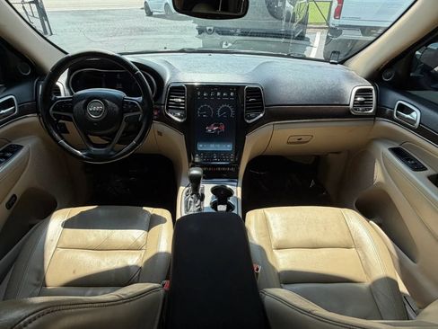 Used 2018 Jeep Grand Cherokee Limited RWD image 18