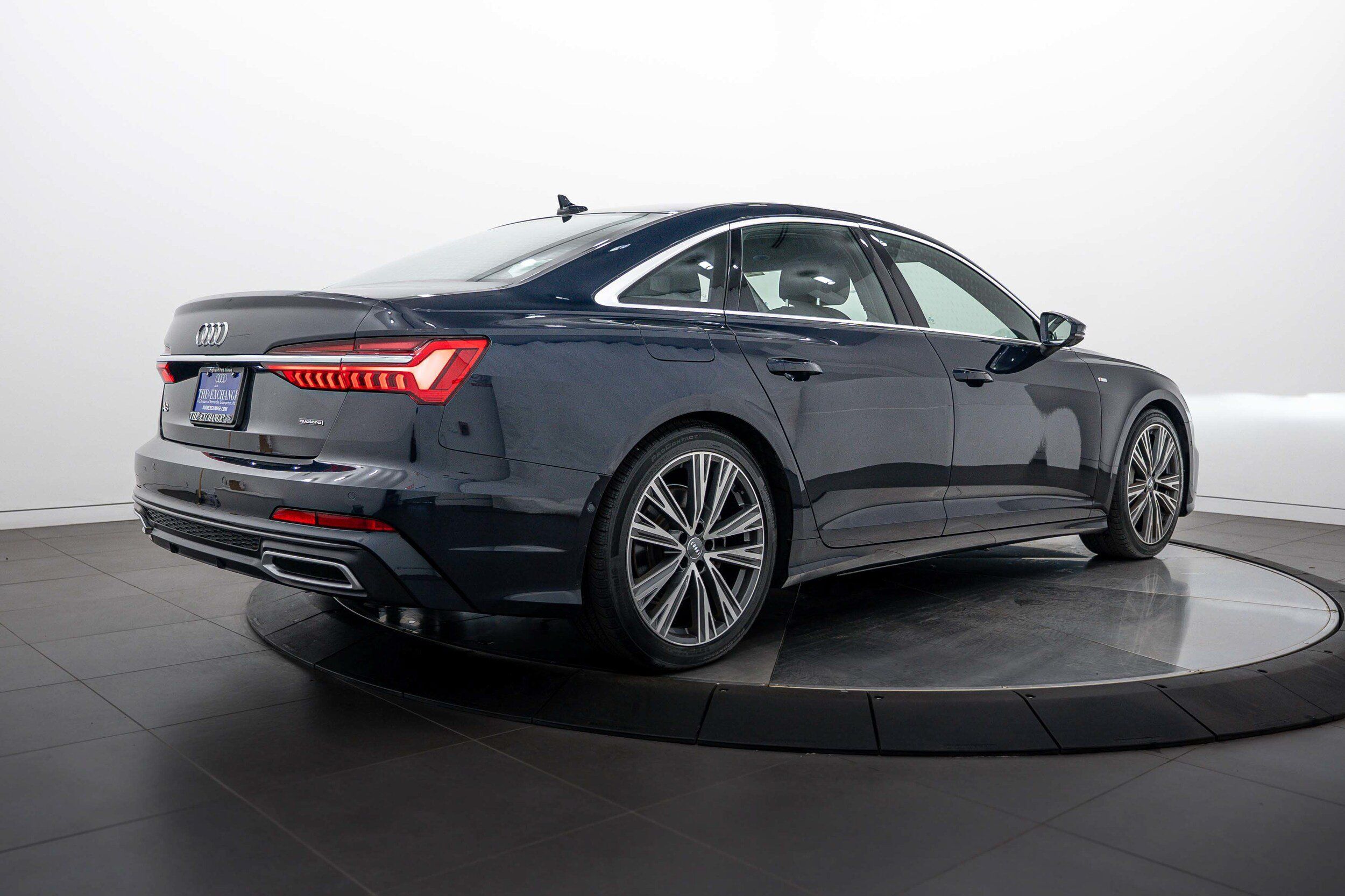 Used 2019 Audi A6 3.0T Prestige w/ Prestige Package AWD/4WD image 4
