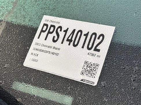 Used 2023 Chevrolet Blazer LT image 5