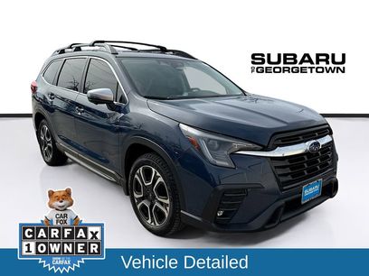 Used 2023 Subaru Ascent Limited w/ Technology Package