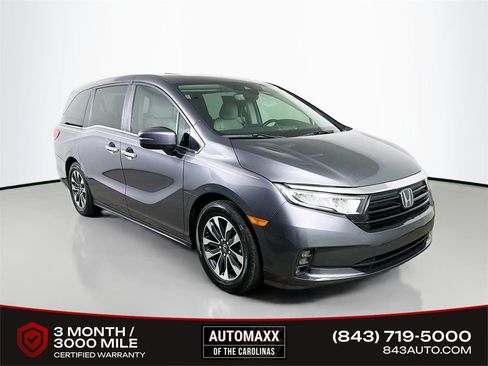 Used 2023 Honda Odyssey EX-L image 1
