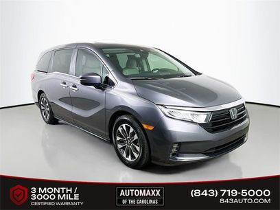 Used 2023 Honda Odyssey EX-L