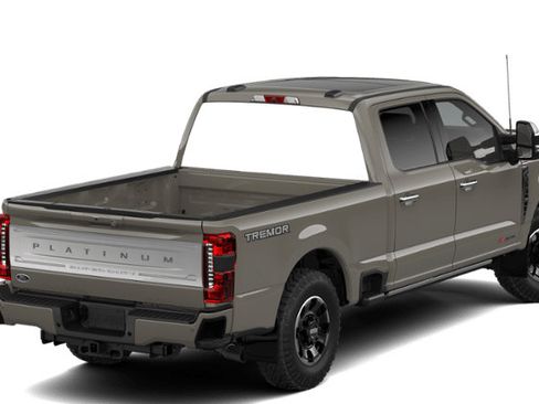 New 2026 Ford F350 Platinum w/ Platinum Plus Package AWD/4WD image 25