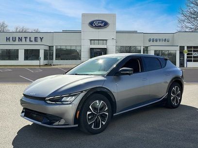 Used 2023 Kia EV6 Wind w/ Wind Technology Package