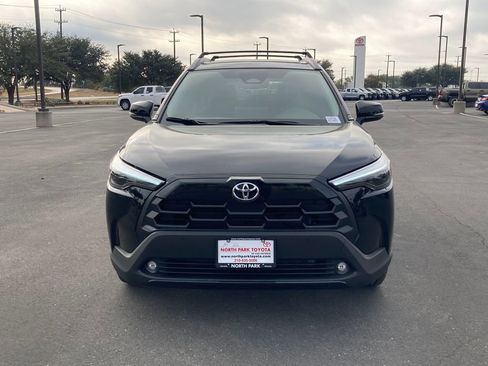 New 2026 Toyota Corolla Cross XLE FWD image 2