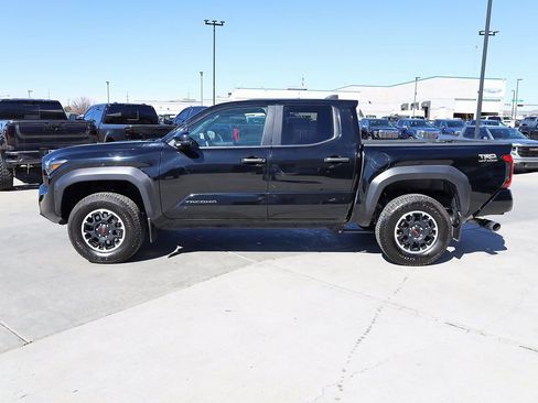 Used 2024 Toyota Tacoma TRD Off-Road AWD/4WD image 3