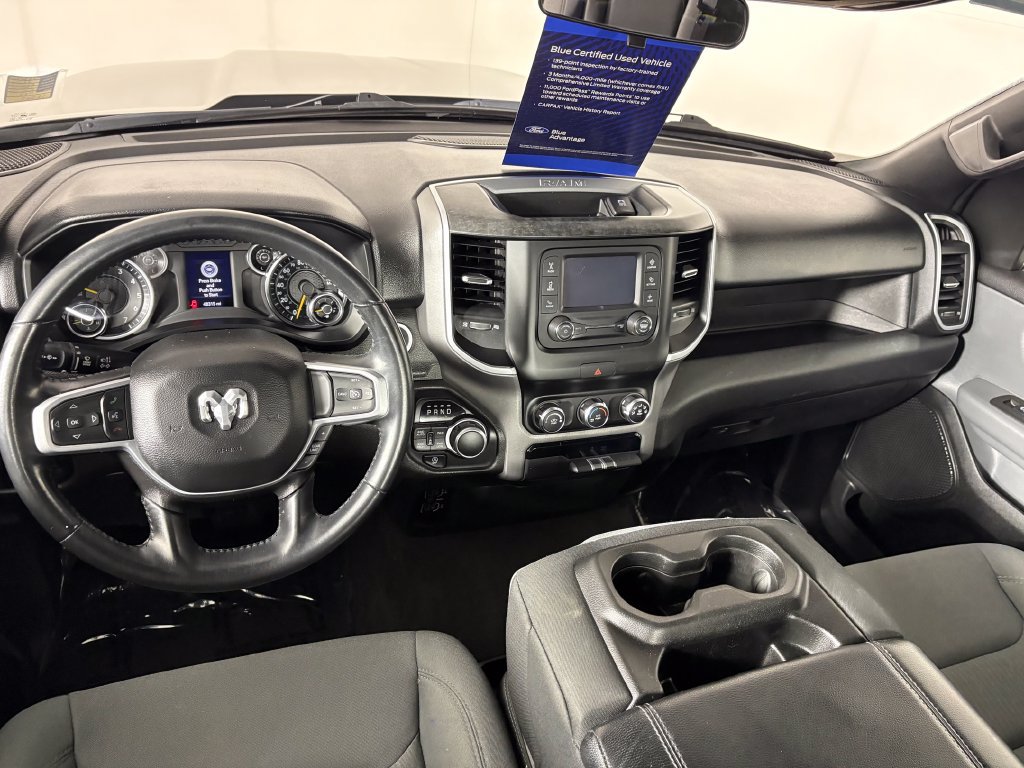 Used 2022 RAM 1500 Big Horn AWD/4WD image 25