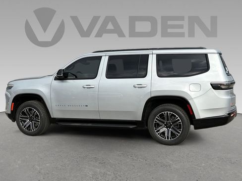 New 2026 Jeep Grand Wagoneer 2WD w/ Premium Group I image 7