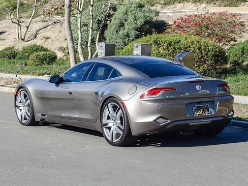Used 2012 Fisker Karma EcoSport image 5
