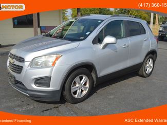 Used 2015 Chevrolet Trax LT w/ LT Plus Package image 1