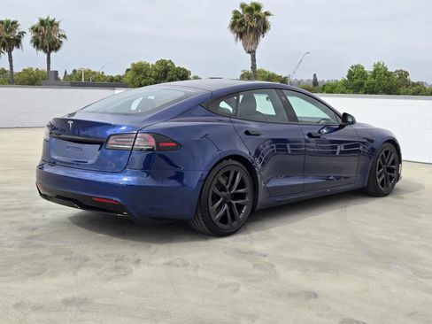 Used 2023 Tesla Model S Standard Range AWD/4WD image 4