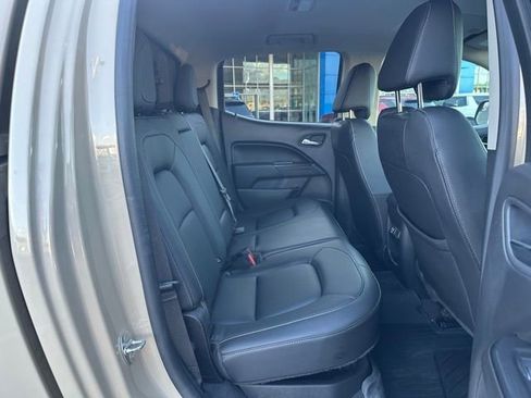 Certified 2021 Chevrolet Colorado ZR2 w/ Colorado ZR2 Bison Edition AWD/4WD image 14