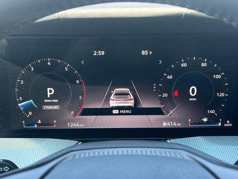 New 2026 Nissan Murano Platinum w/ Cargo Package AWD/4WD image 18