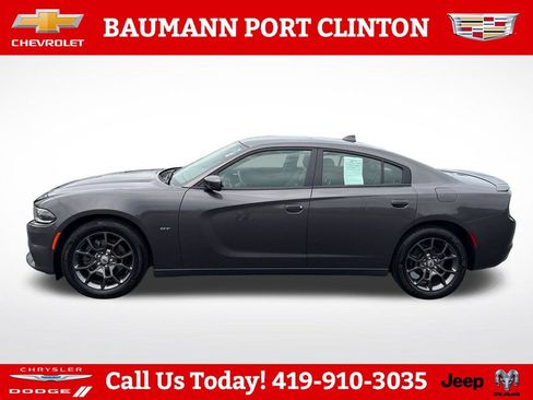 Used 2018 Dodge Charger GT AWD/4WD image 2