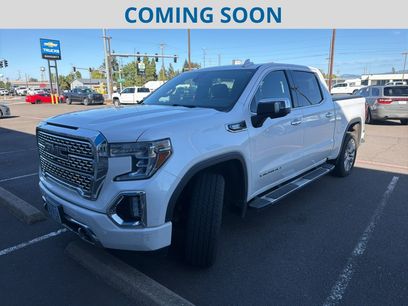 Used 2020 GMC Sierra 1500 Denali w/ Denali Premium Package