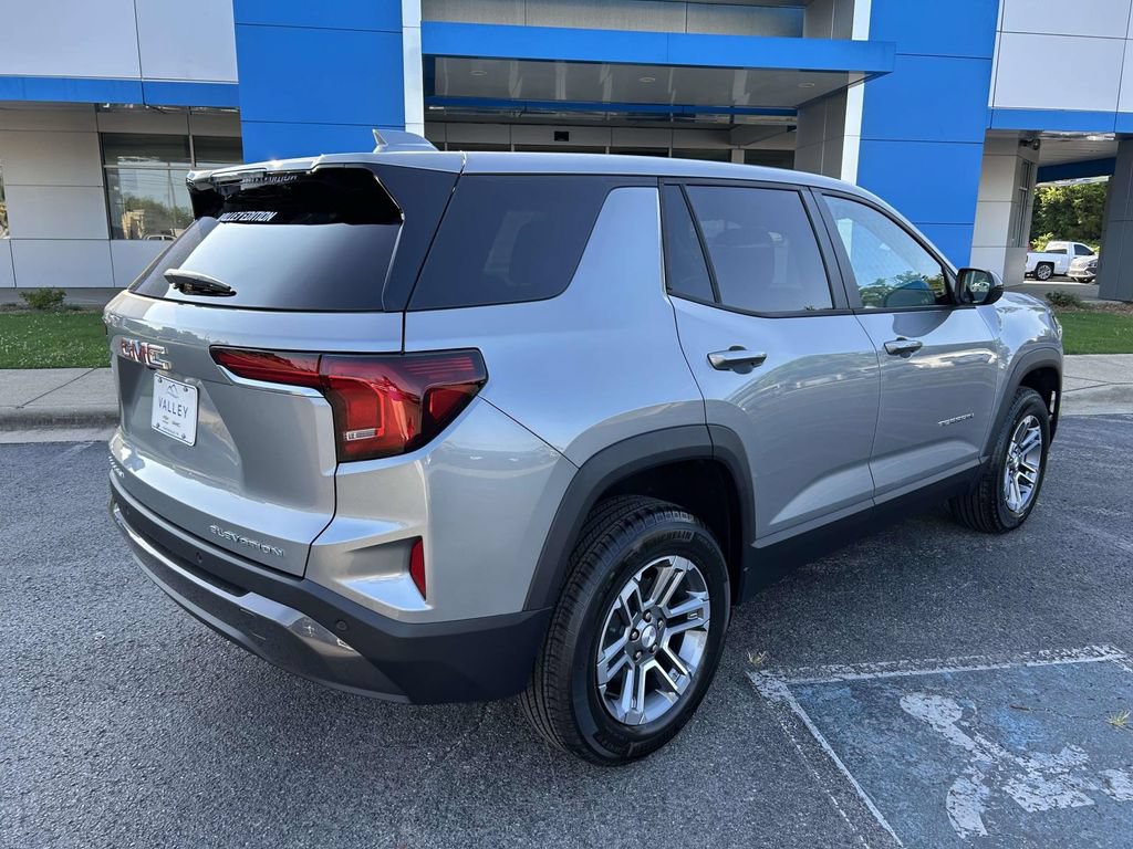New 2027 GMC Terrain Elevation FWD image 4