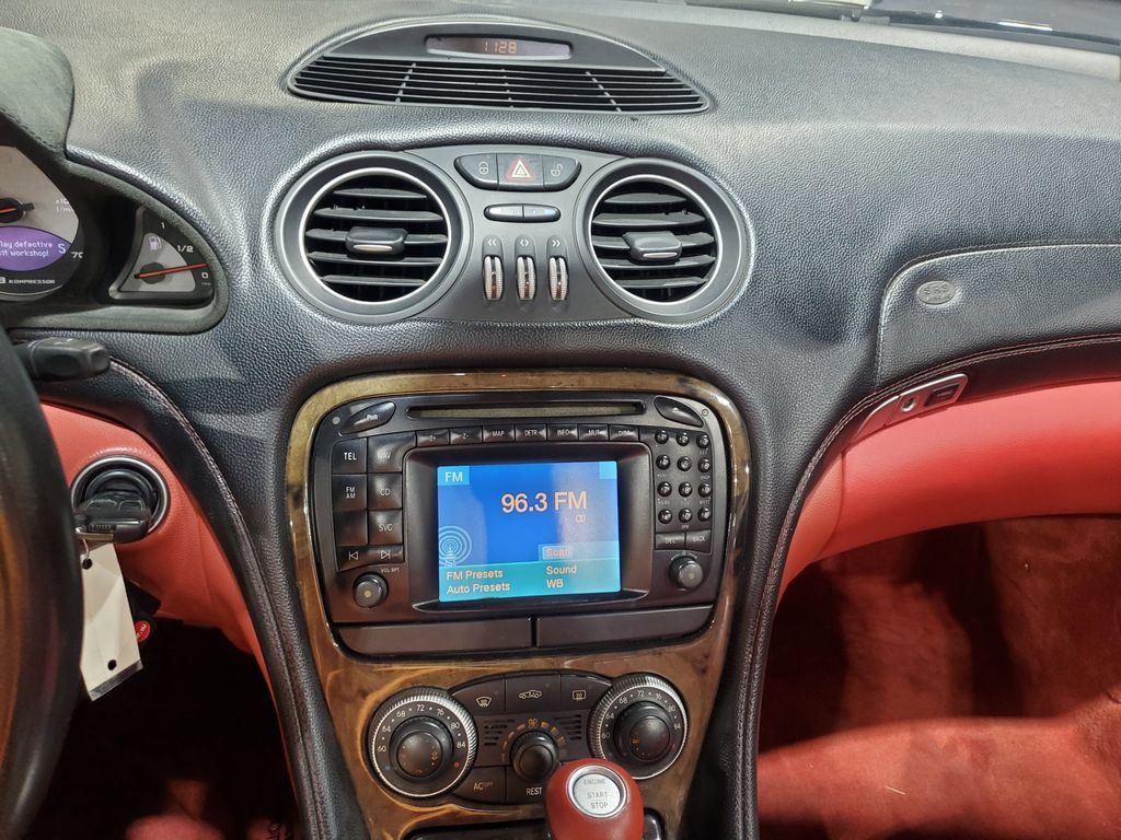 Used 2003 Mercedes-Benz SL 55 AMG image 21
