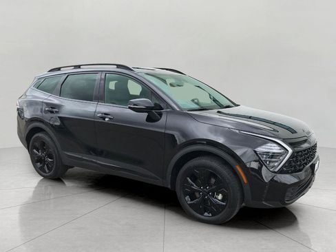 Used 2025 Kia Sportage X-Line AWD/4WD image 32