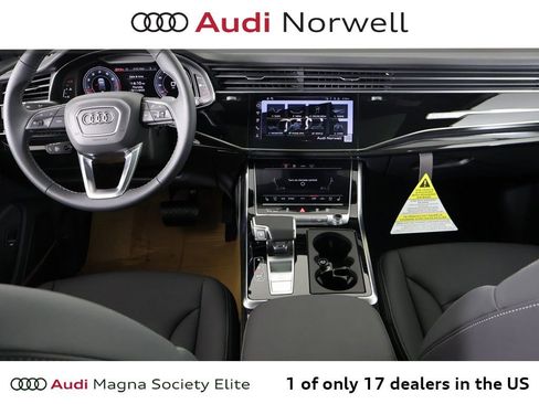 New 2025 Audi Q7 3.0T Premium Plus image 27