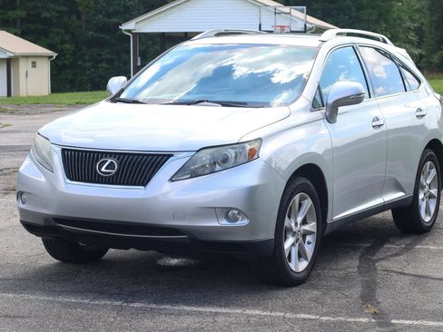 Used 2011 Lexus RX 350 2WD w/ Premium Pkg image 5